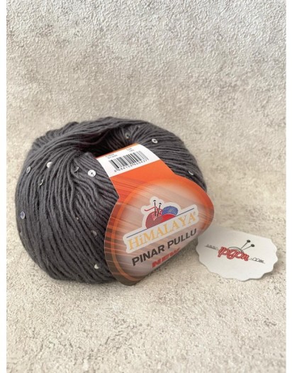 PINAR PULLU 61209 GRİ 