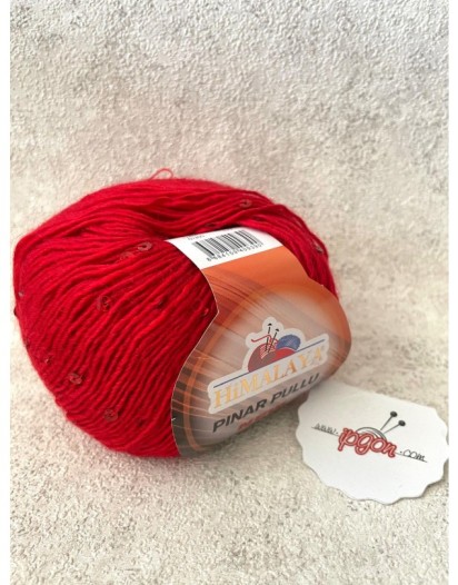  PINAR PULLU 61205 KIRMIZI
