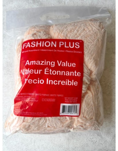 FASHION PLUS KADİFE AÇIK SOMON 380 GR