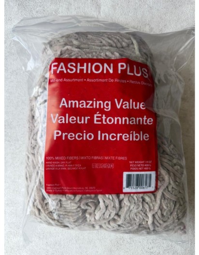 FASHION PLUS KADİFE LATTE 370 GR