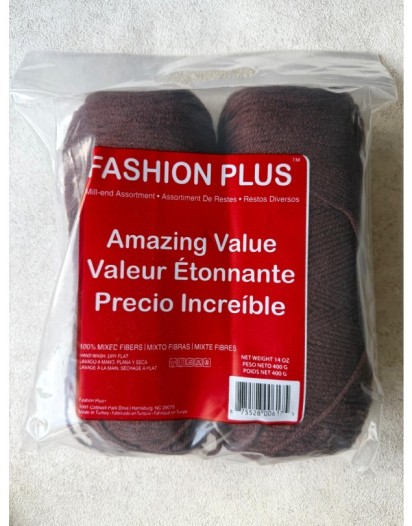 FASHION PLUS AMERİKAN SARIM KAHVE 470 GR