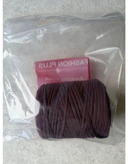 FASHION PLUS PENYE İP 530 GR MÜRDÜM