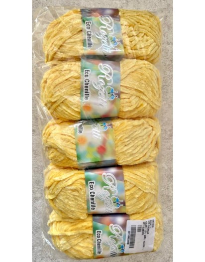 ECO CHENİLLE 02-38 SARI PAKET