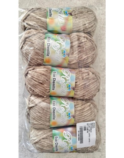 ECO CHENİLLE 02-37 LATTE PAKET