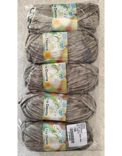 ECO CHENİLLE 02-34 YOSUN  PAKET