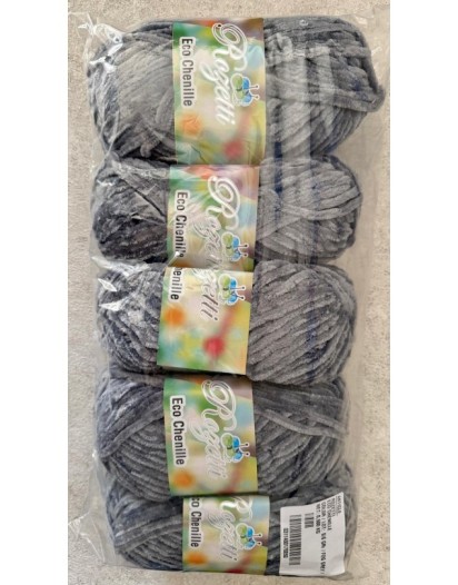 ECO CHENİLLE 02-33 SİS GRİ PAKET