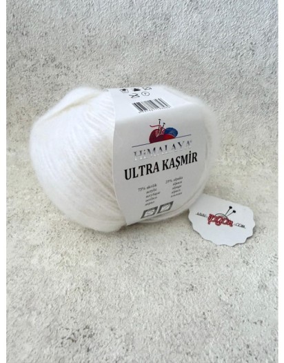  ULTRA KAŞMİR BEYAZ 56807