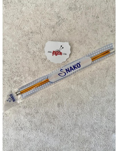 20 CM METAL ŞİŞ 3,5 MM