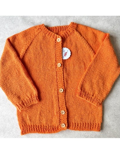 TURUNCU HIRKA 1-2 YAŞ