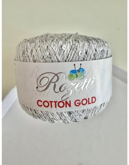 ROZETTİ COTTON GOLD 1104