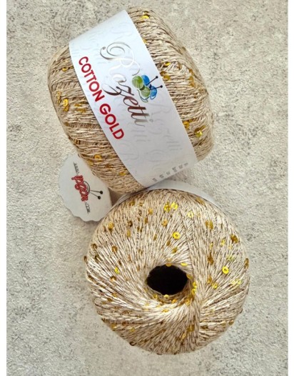 ROZETTİ COTTON GOLD 1091 