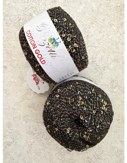 ROZETTİ COTTON GOLD 1095