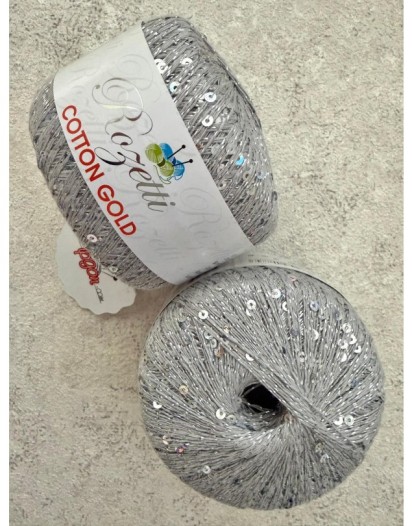 ROZETTİ COTTON GOLD 1098