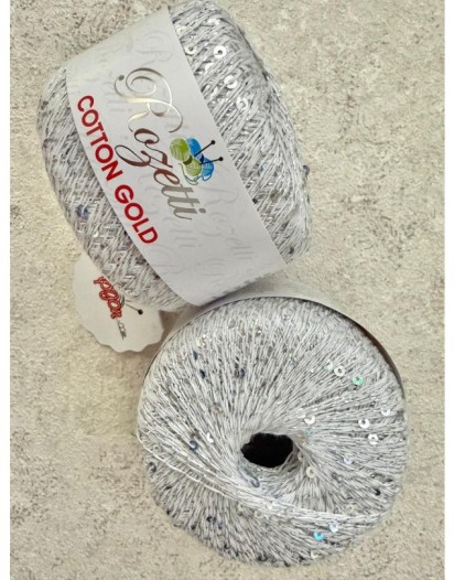 ROZETTİ COTTON GOLD 1104