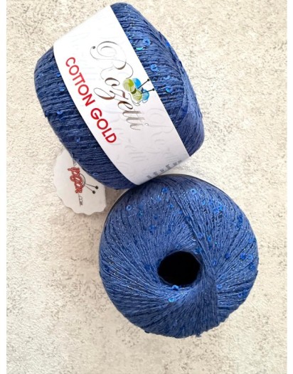 ROZETTİ COTTON GOLD 1100