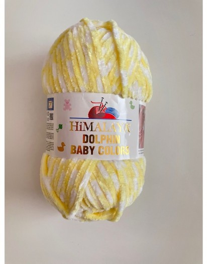 DOLPHIN BABY COLORS SARI  80426