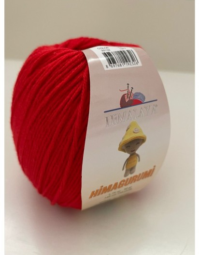 HİMAGURUMİ KIRMIZI 30132