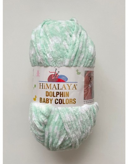 DOLPHIN BABY COLORS  AÇIK YEŞİL 80431