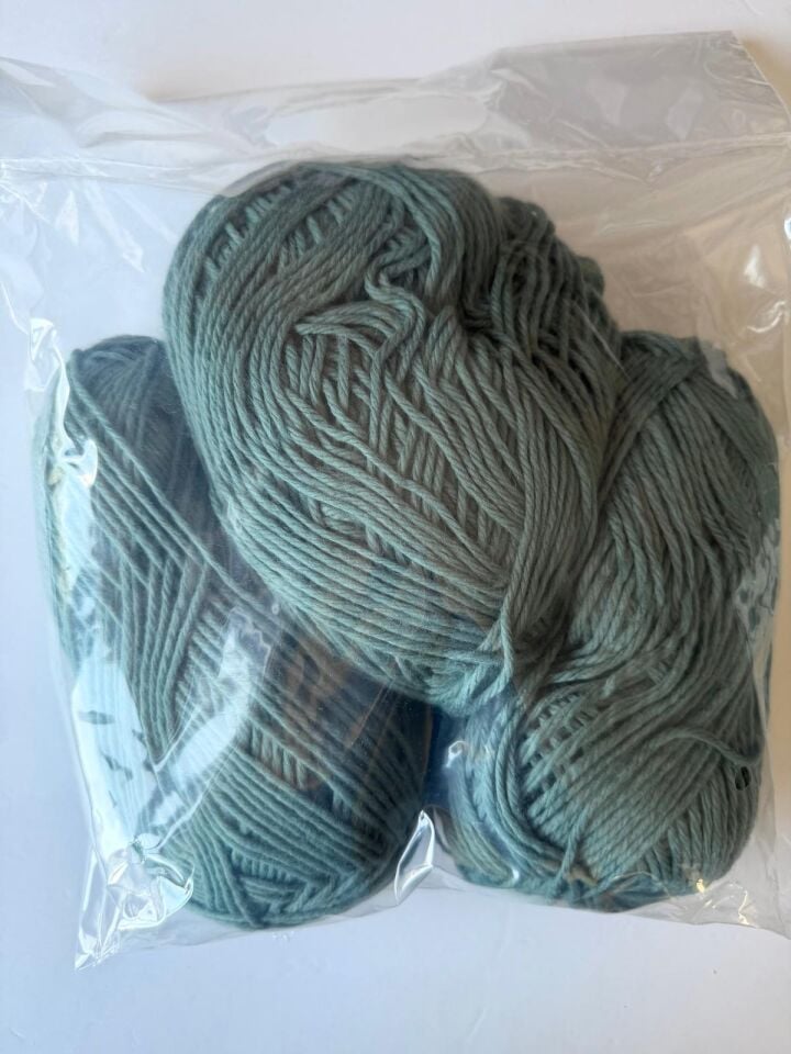FASHION PLUS  YEŞİL 450 -480 GR NO:503