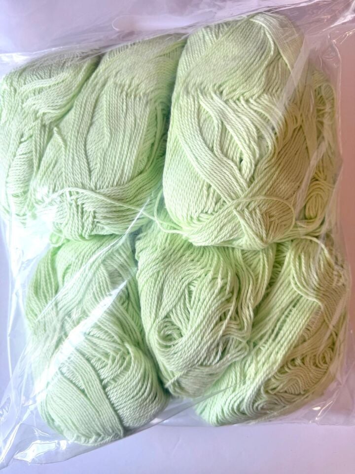 FASHION PLUS NEON AÇIK YEŞİL 570 GR NO:509