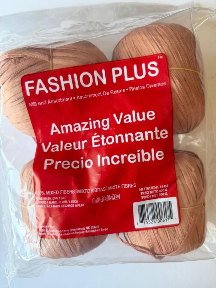 FASHION PLUS RAFYA NO:522