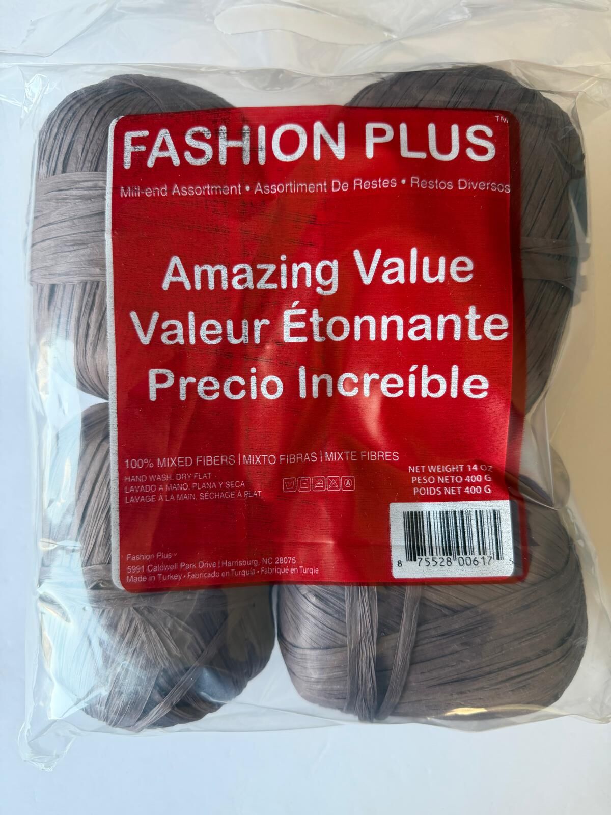 FASHION PLUS RAFYA NO:524