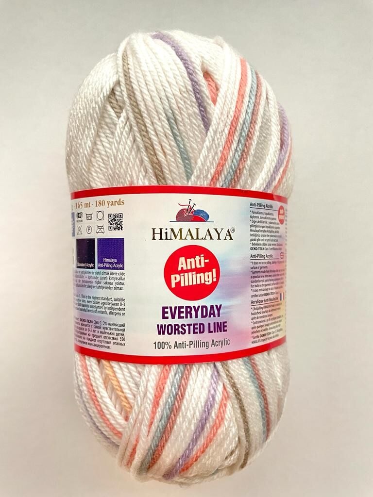 HİMALAYA EVERYDAY WORSTED LINE 74701
