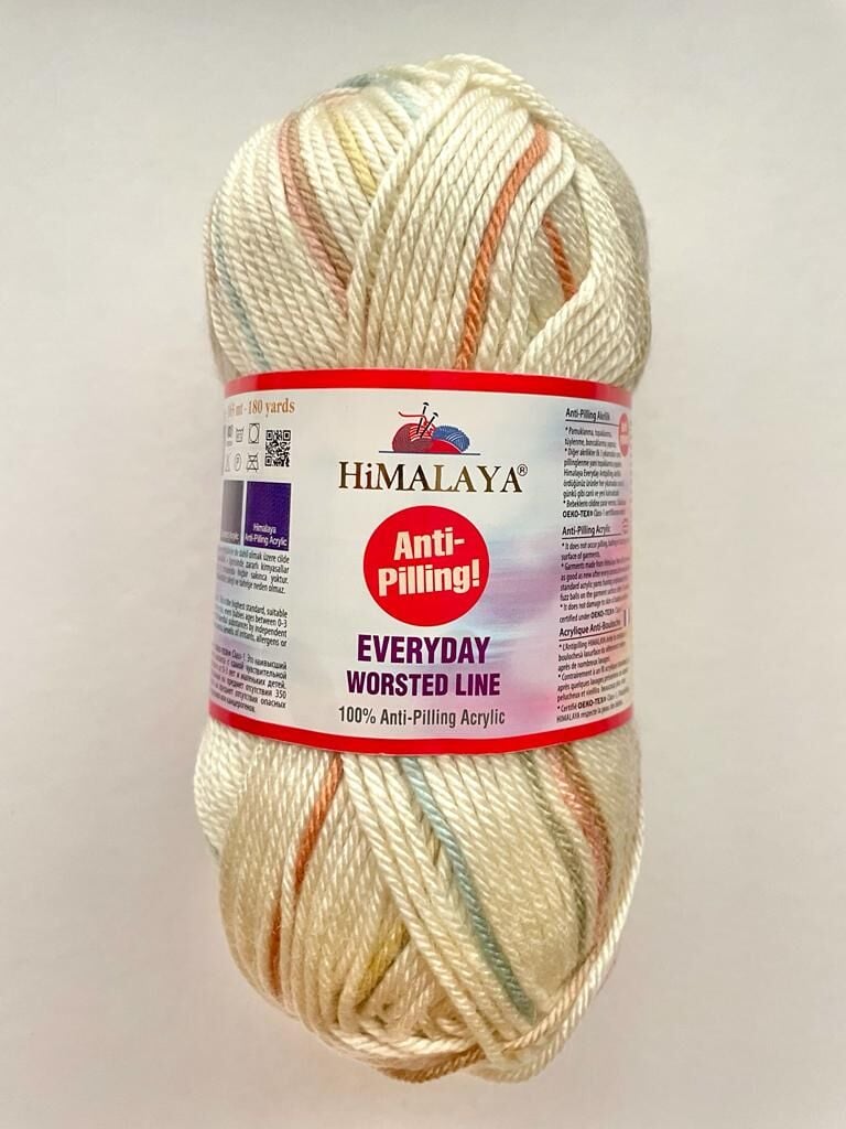 HİMALAYA EVERYDAY WORSTED LINE 74702