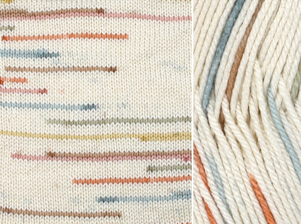 EVERYDAY WORSTED LINE 74702