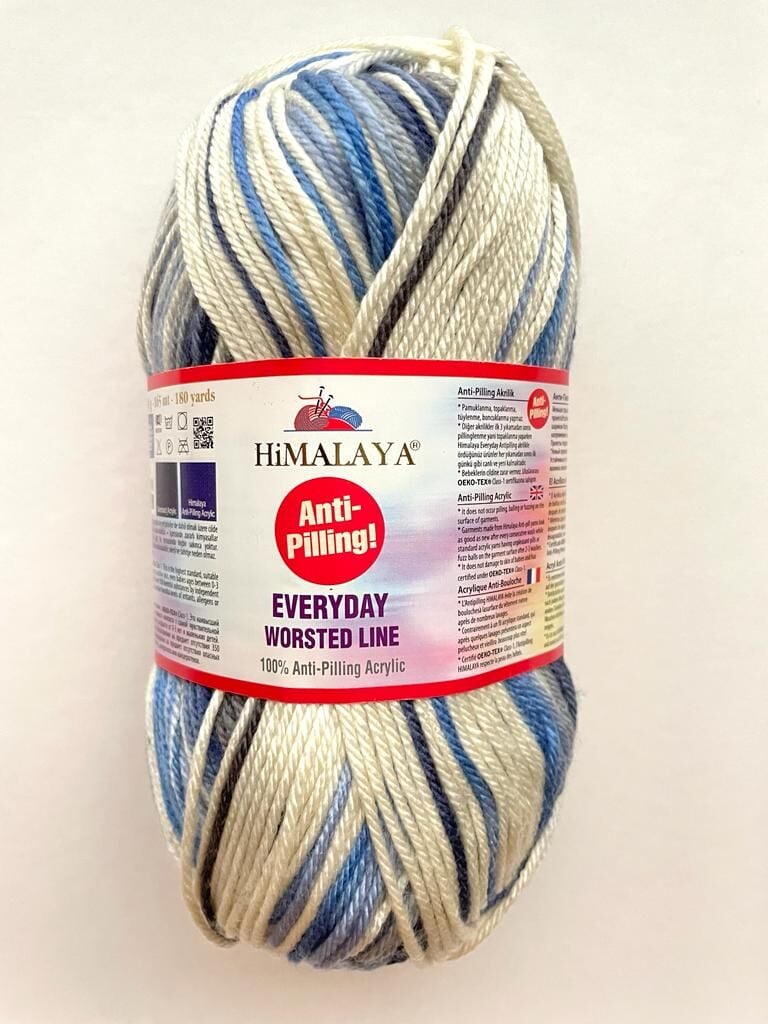 EVERYDAY WORSTED LINE 74703