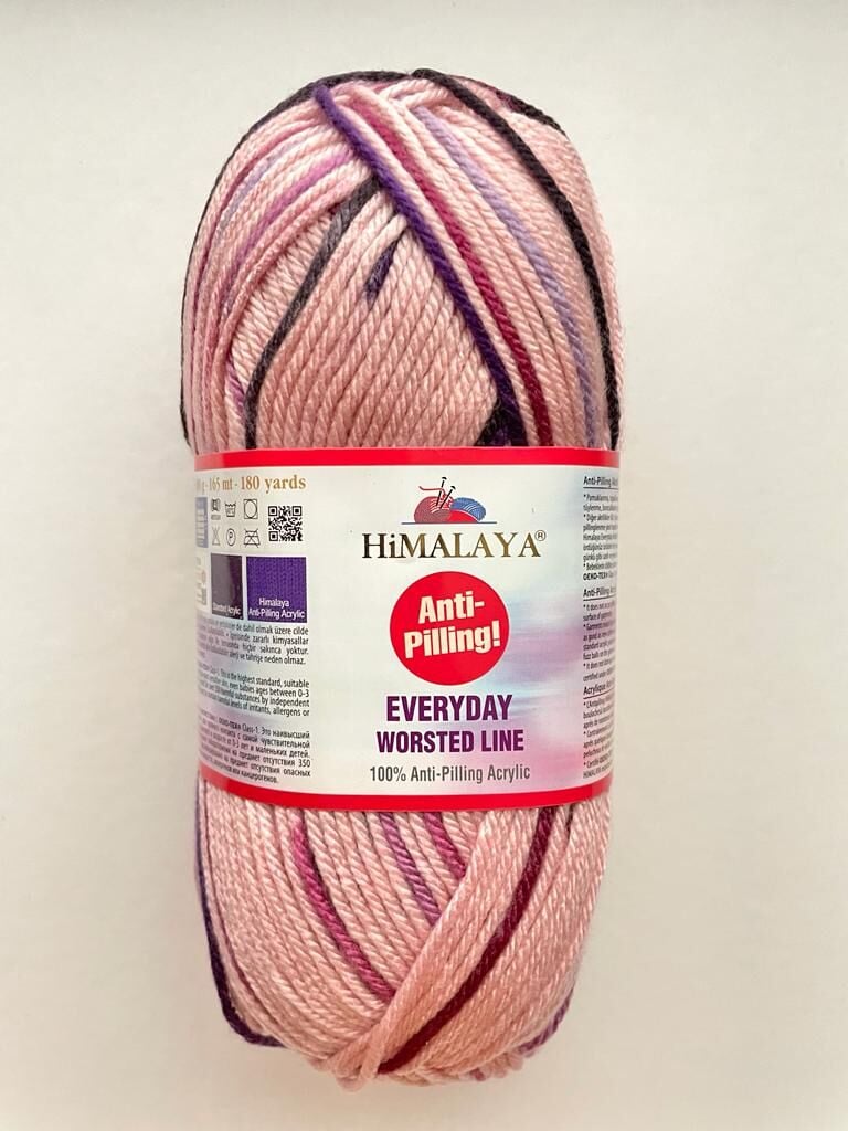 EVERYDAY WORSTED LINE 74705