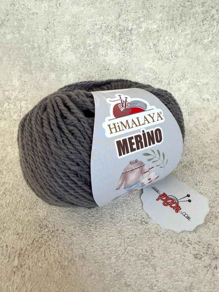 HİMALAYA MERİNO ANTRASİT 40914