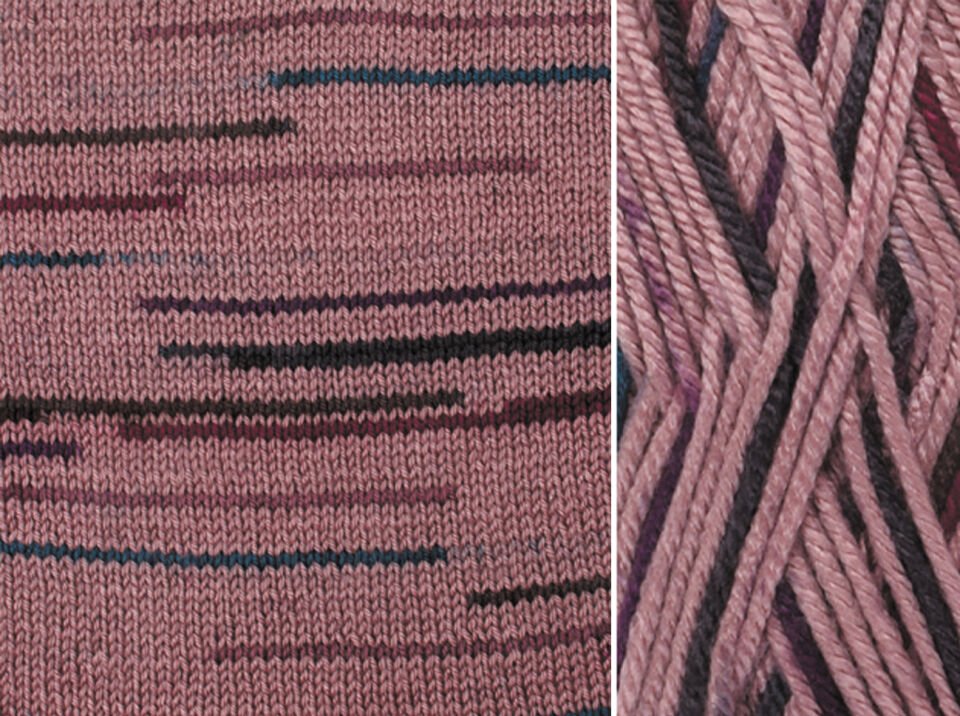 EVERYDAY WORSTED LINE 74706