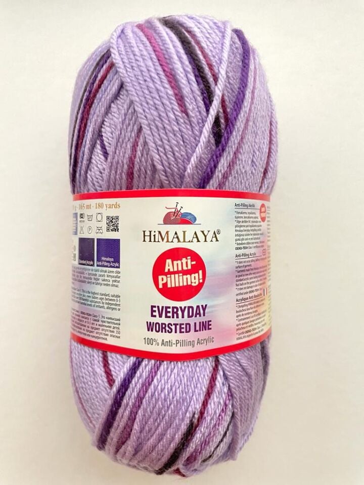HİMALAYA EVERYDAY WORSTED LINE 74707
