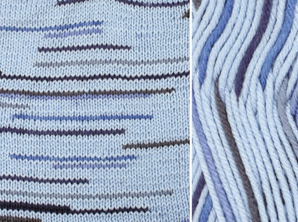 EVERYDAY WORSTED LINE 74708