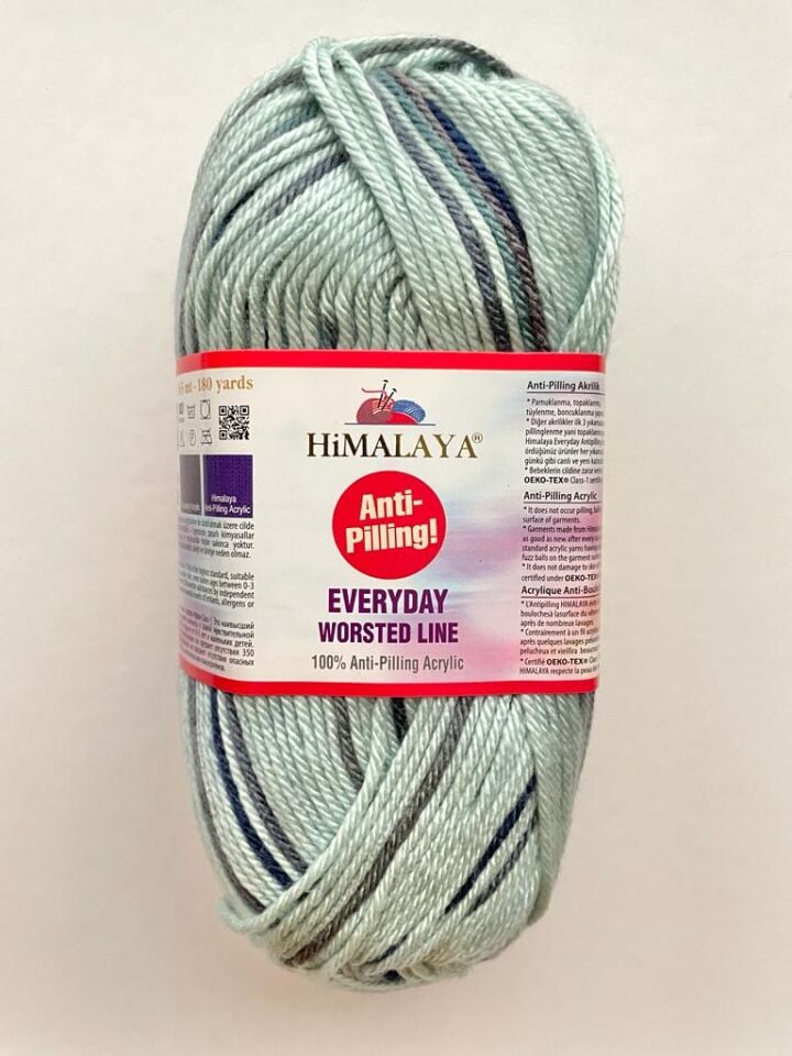 HİMALAYA EVERYDAY WORSTED LINE 74710
