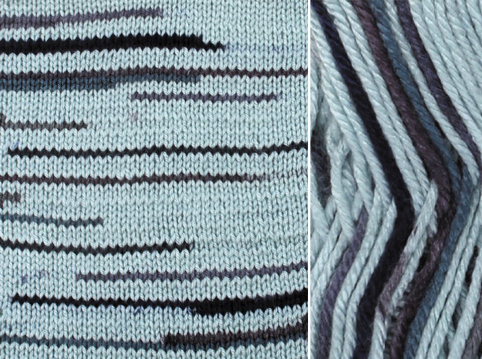 EVERYDAY WORSTED LINE 74710