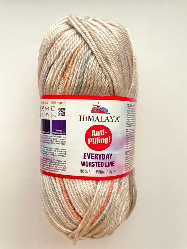 HİMALAYA EVERYDAY WORSTED LINE 74711
