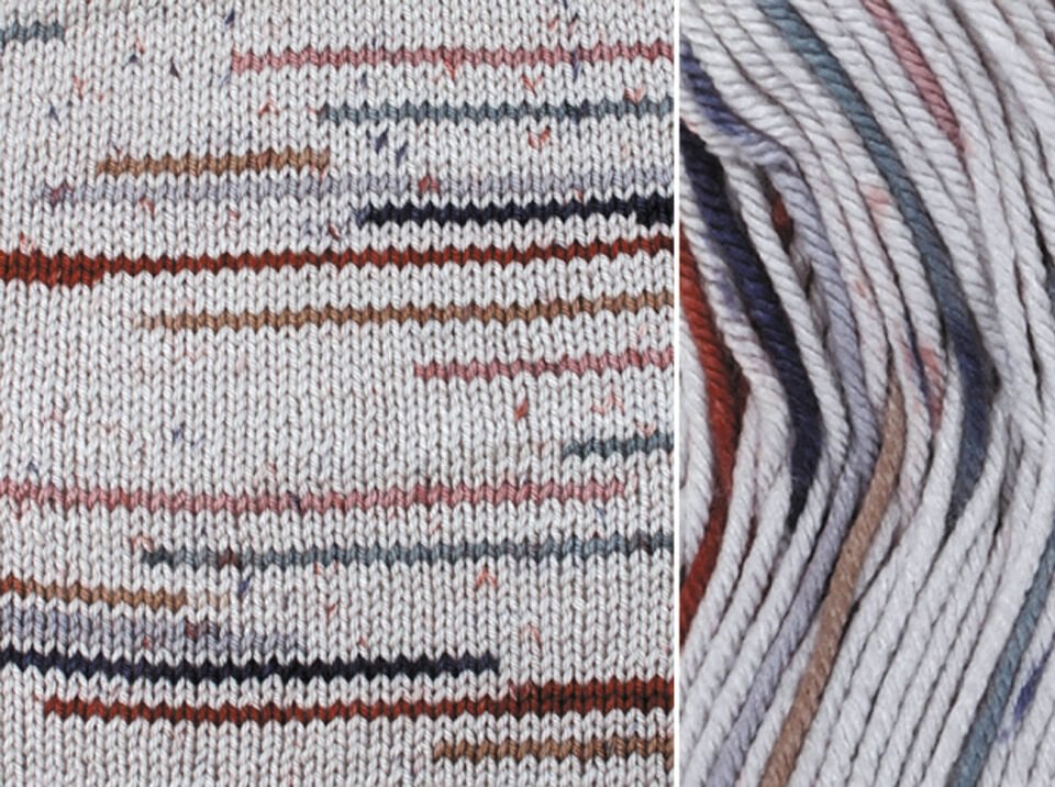 EVERYDAY WORSTED LINE 74712