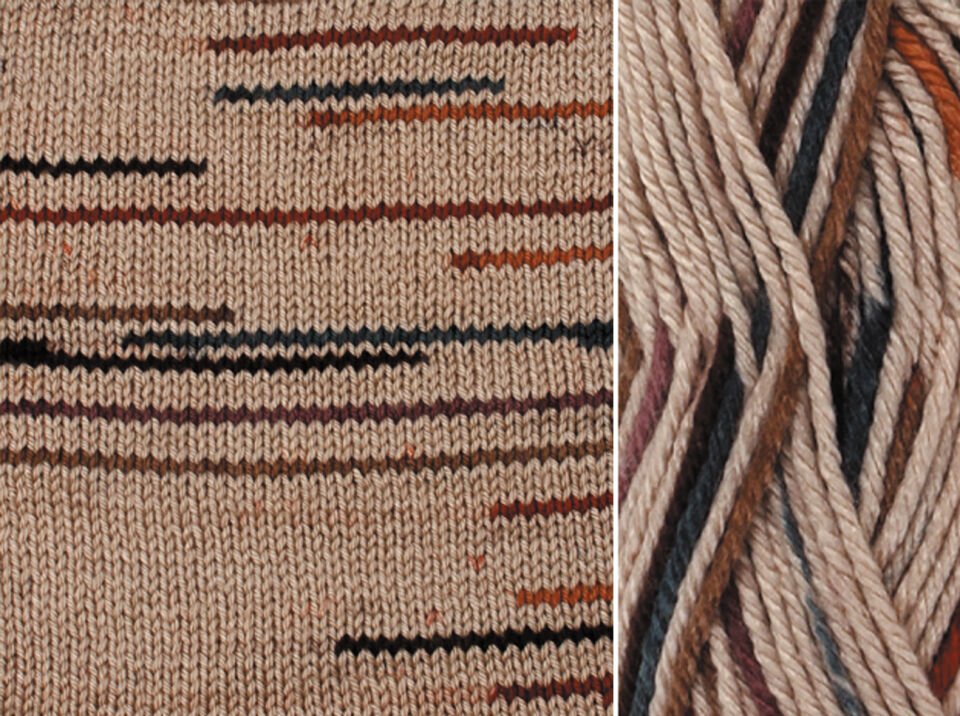 EVERYDAY WORSTED LINE 74713