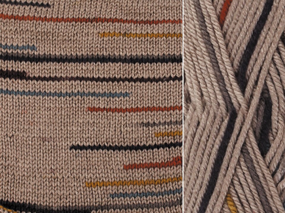 EVERYDAY WORSTED LINE 74714