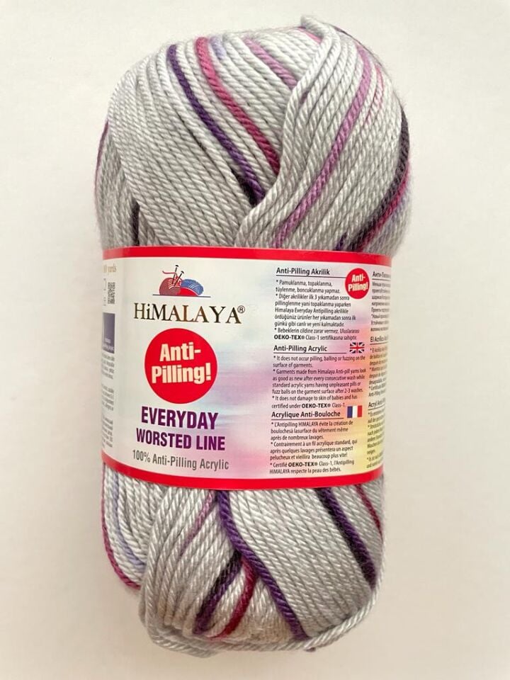 EVERYDAY WORSTED LINE 74715