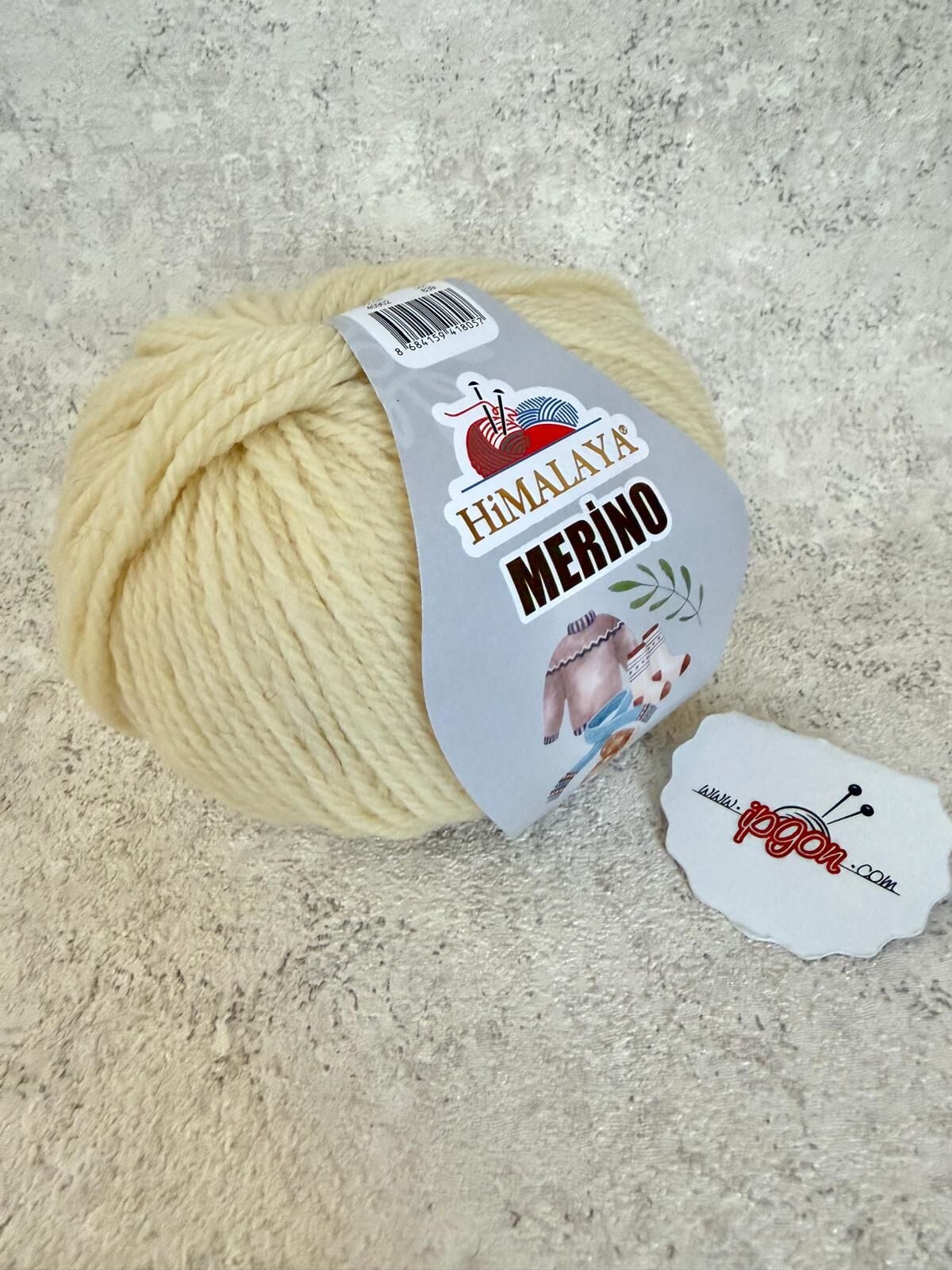 HİMALAYA MERİNO KREM 40902