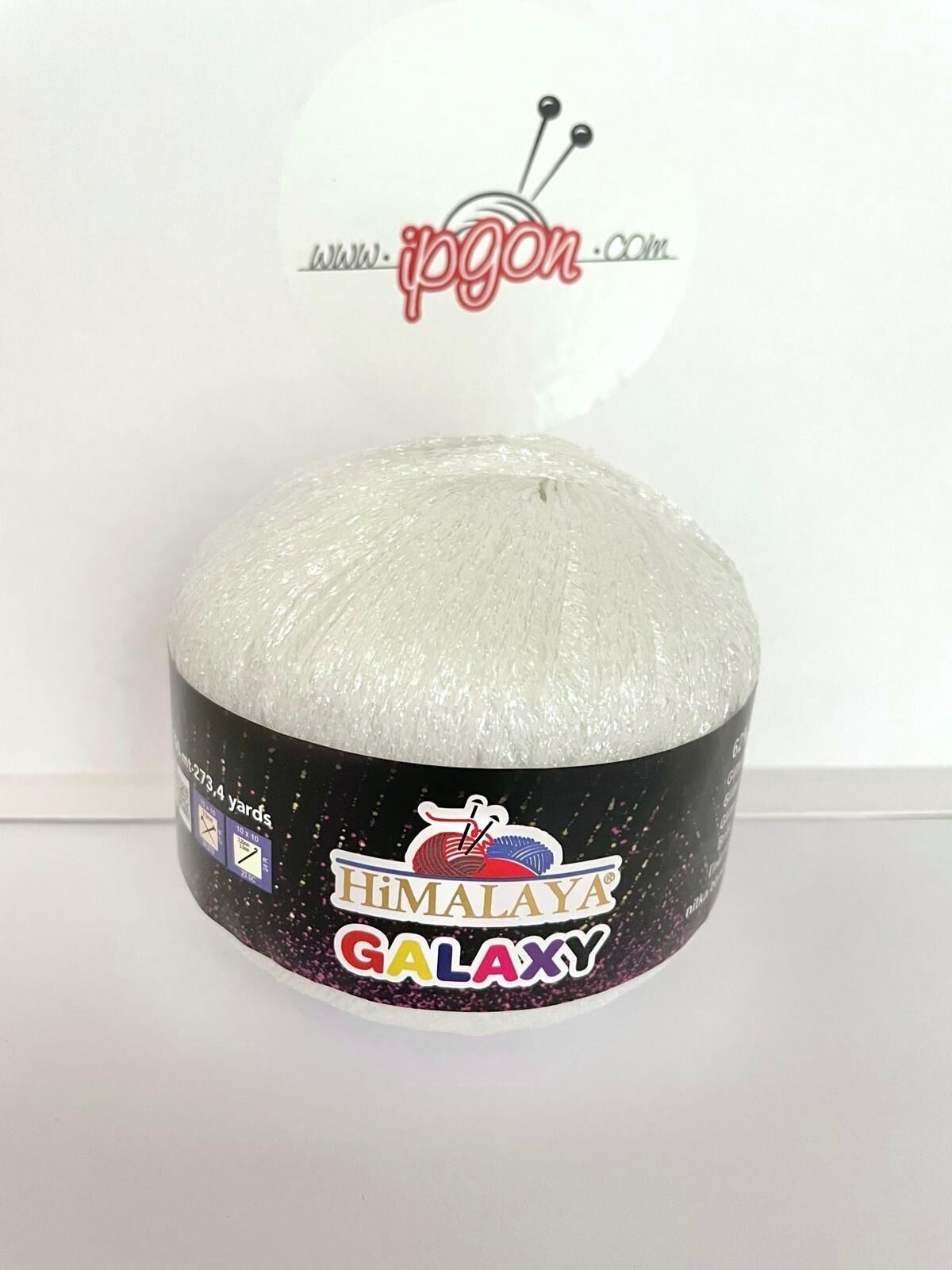 HİMALAYA GALAXY 310-01 BEYAZ
