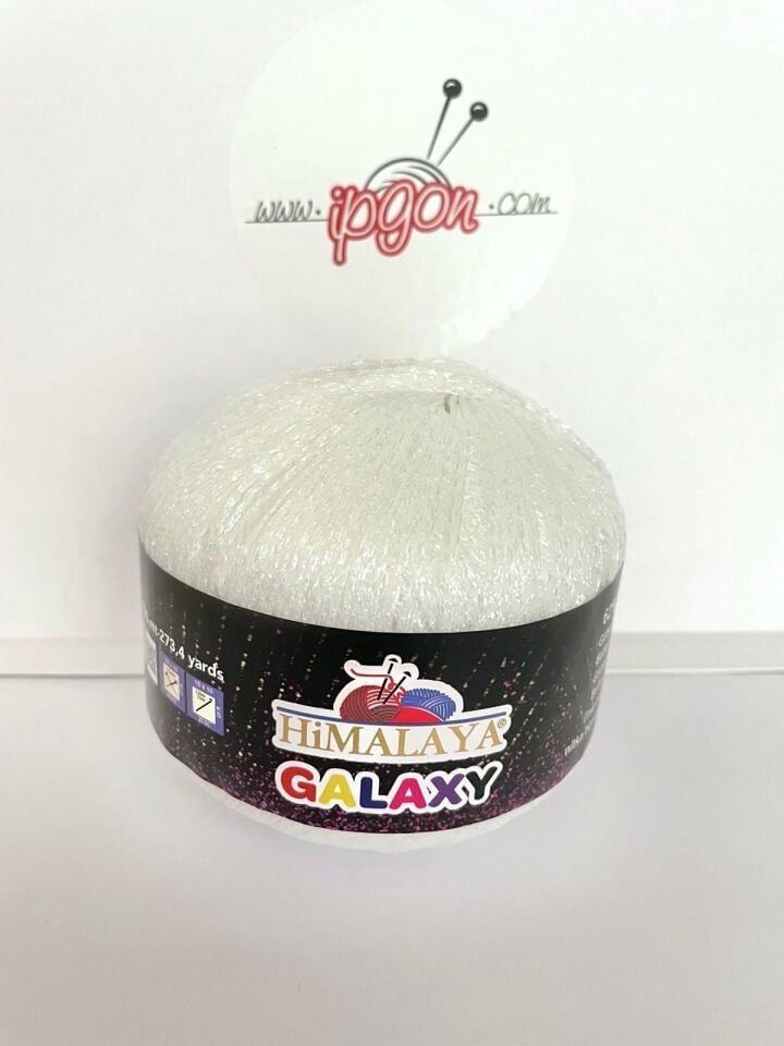 HİMALAYA GALAXY 310-01 BEYAZ