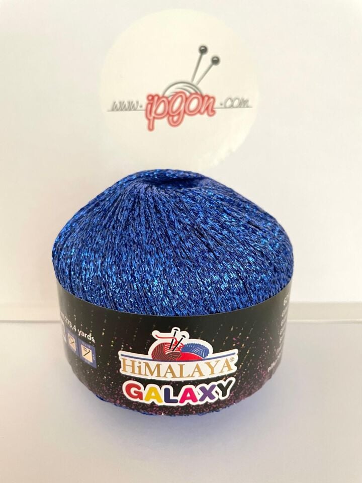 HİMALAYA GALAXY 310-06 MAVİ