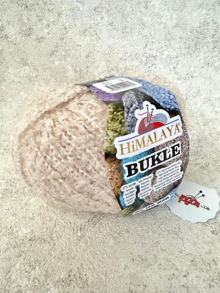 HİMALAYA BUKLE LATTE 232-18