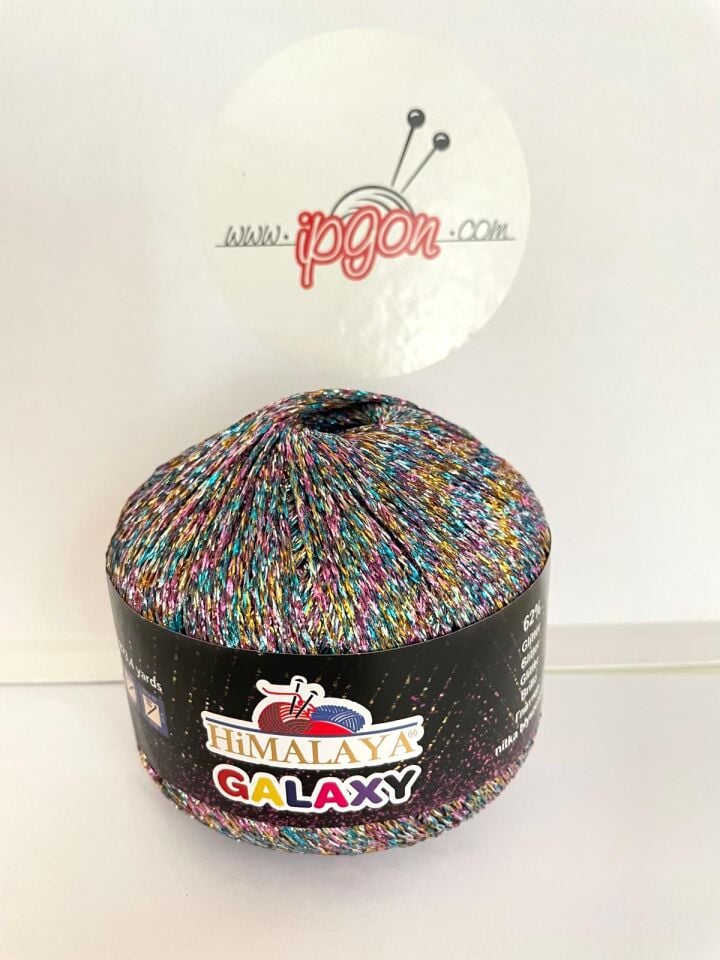 HİMALAYA GALAXY 310-10 ÇOK RENK