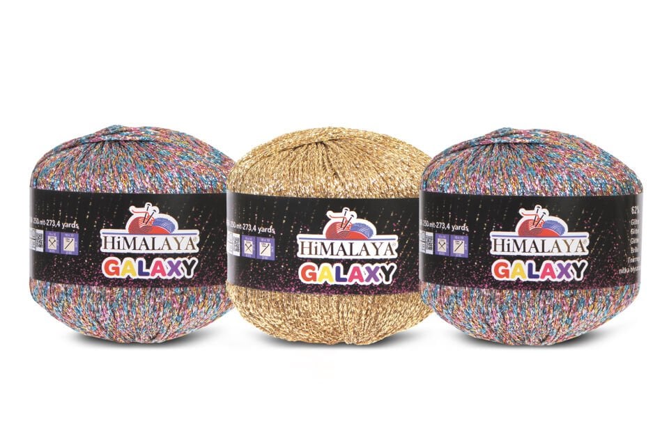 HİMALAYA GALAXY 310-10 ÇOK RENK