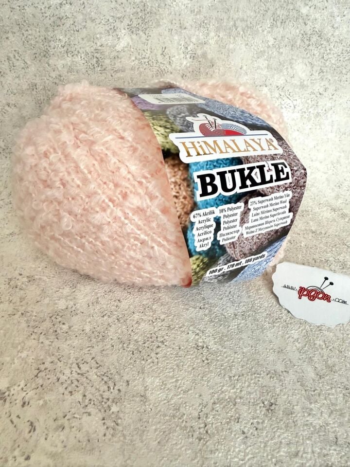 HİMALAYA BUKLE PUDRA 232-03